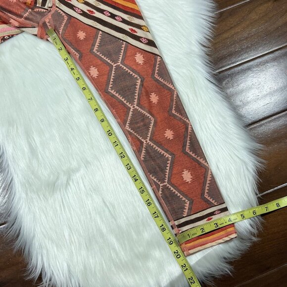 Bundle Of 2‎ Niyama Sol Women's Size XS Beachcomber Endless Cropped Leggings - Picture 6 of 16